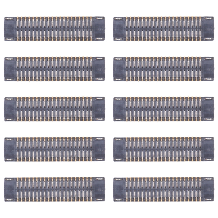 For Samsung Galaxy A22 5G SM-A226B 10pcs Motherboard LCD Display FPC Connector - free shipping - PMc TechLife - Order now!