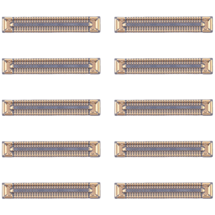 For Samsung Galaxy S24+ SM-S926B 10pcs Motherboard LCD Display FPC Connector - free shipping - PMc TechLife - Order now!