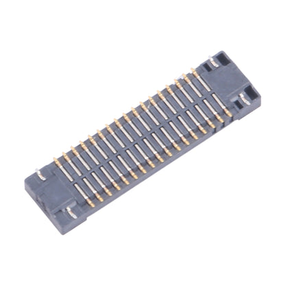 For Samsung Galaxy A03 Core SM-A032F 10pcs Motherboard LCD Display FPC Connector - Galaxy A Series Parts by PMC Jewellery | Online Shopping South Africa | PMC Jewellery | Buy Now Pay Later Mobicred