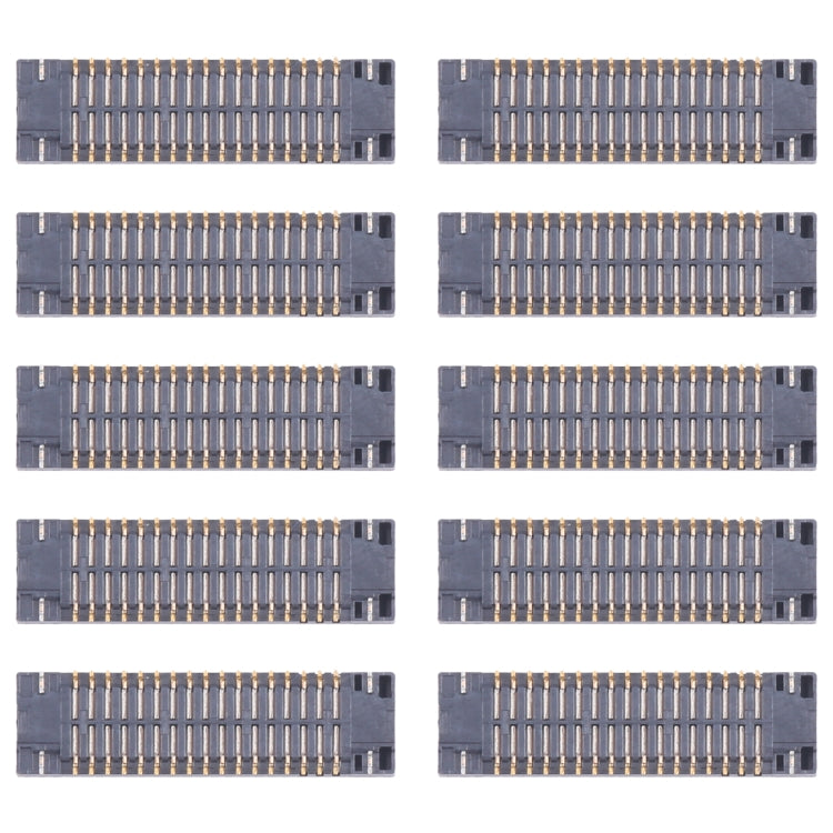 For Samsung Galaxy A03s SM-A037F 10pcs Motherboard LCD Display FPC Connector - free shipping - PMc TechLife - Order now!