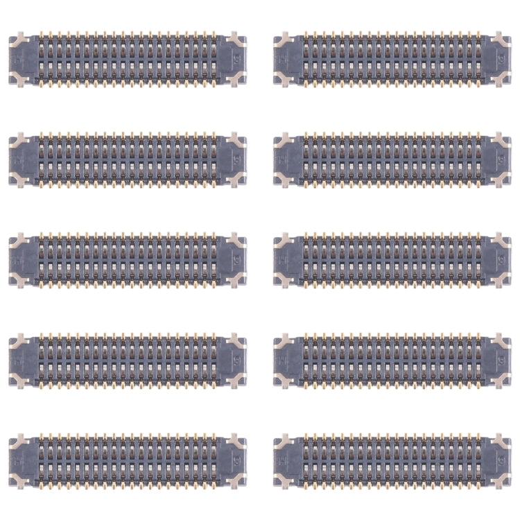 For Samsung Galaxy A05 SM-A055F 10pcs Motherboard LCD Display FPC Connector - free shipping - PMc TechLife - Order now!