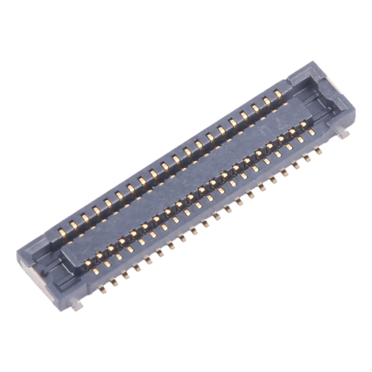 For Samsung Galaxy A05 SM-A055F 10pcs Motherboard LCD Display FPC Connector - Galaxy A Series Parts by PMC Jewellery | Online Shopping South Africa | PMC Jewellery | Buy Now Pay Later Mobicred