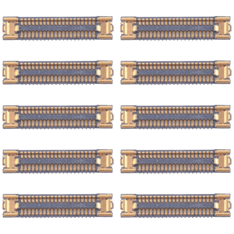 For Samsung Galaxy S21 FE 5G SM-G990B 10pcs Motherboard LCD Display FPC Connector - free shipping - PMc TechLife - Order now!