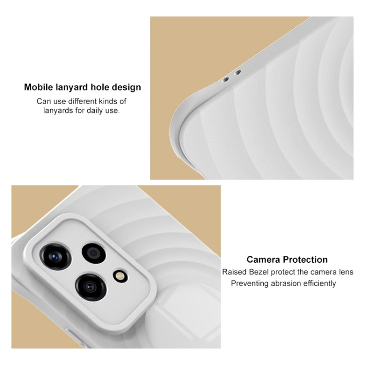 For OPPO Reno12 Global IMAK UC-6 Series Manbo Frosting Soft Phone Case(White) - Reno12 Cases by imak | Online Shopping South Africa | PMC Jewellery | Buy Now Pay Later Mobicred