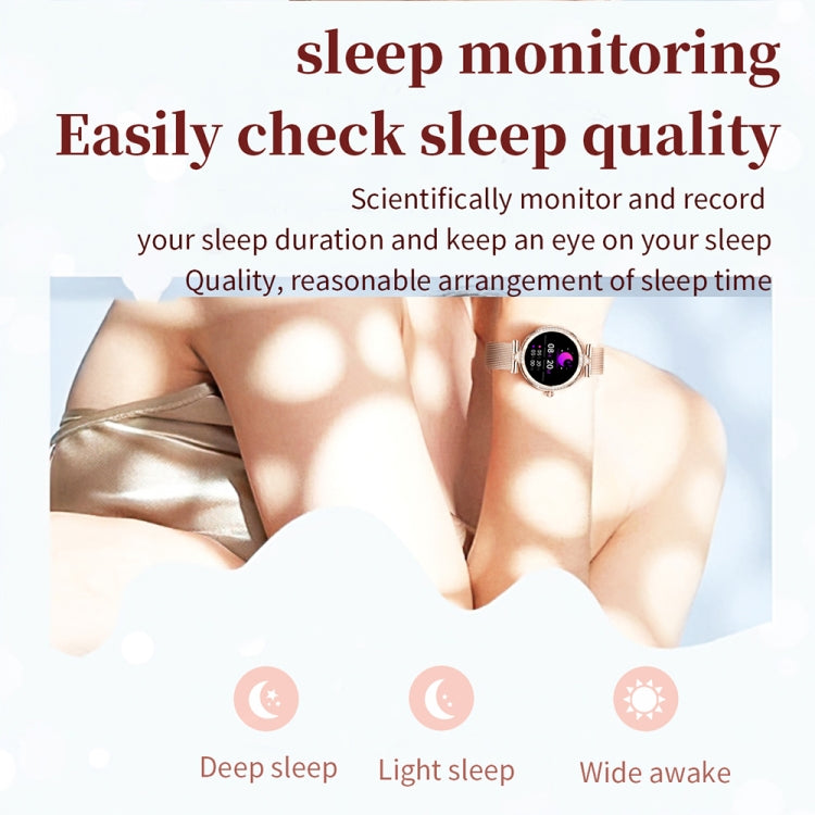 NX17 Pro 1.19 inch AMOLED Screen Steel Strap Smart Watch, Support Health Monitoring / Bluetooth Call(Silver) - Smart Watches by PMC TechLife | Online Shopping South Africa | PMC TechLife | Buy Now Pay Later Mobicred