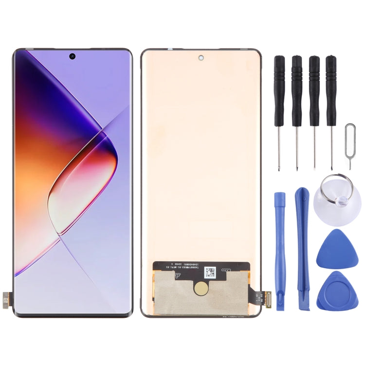 For Infinix Note 40 Pro 5G Original AMOLED LCD Screen with Digitizer Full Assembly - LCD Screen by PMC Jewellery | Online Shopping South Africa | PMC Jewellery | Buy Now Pay Later Mobicred