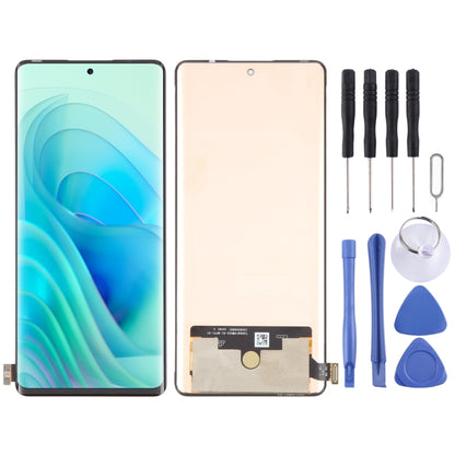 For itel S23+ Original AMOLED LCD Screen with Digitizer Full Assembly - Others by PMC Jewellery | Online Shopping South Africa | PMC Jewellery | Buy Now Pay Later Mobicred