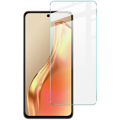 For OPPO Reno12 F 5G imak H Series Full Screen Tempered Glass Film - Reno12 F Tempered Glass by imak | Online Shopping South Africa | PMC Jewellery | Buy Now Pay Later Mobicred