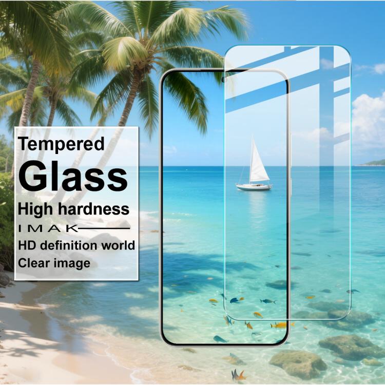 For Honor X70 5G imak H Series Full Screen Tempered Glass Film - free shipping - PMC TechLife - Order now!