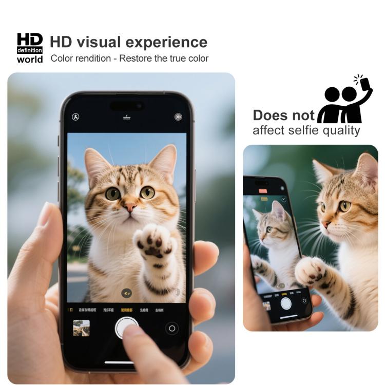 For Honor X70 5G imak 9H Surface Hardness Full Screen Tempered Glass Film Pro+ Series - free shipping - PMC TechLife - Order now!
