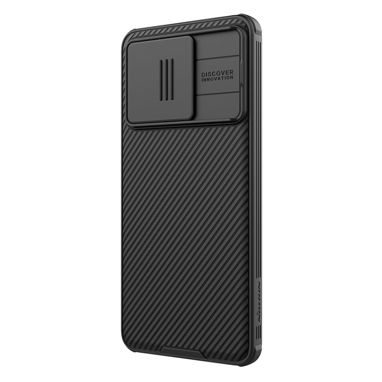 For Redmi K70 Ultra NILLKIN CamShield Pro PC Phone Case(Black) - Xiaomi Cases by NILLKIN | Online Shopping South Africa | PMC Jewellery | Buy Now Pay Later Mobicred