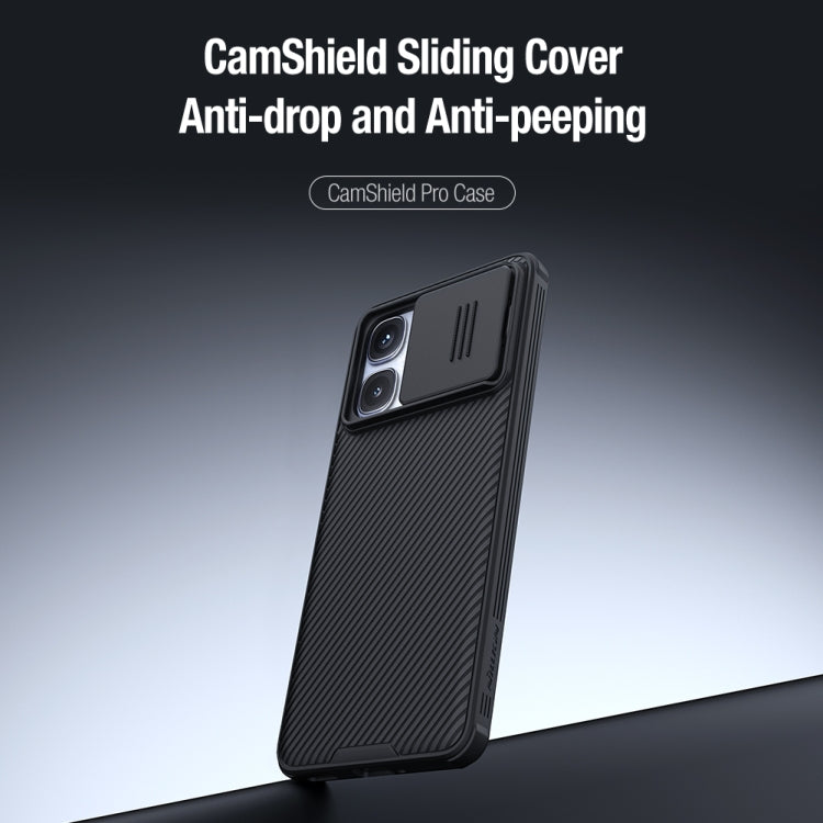 For Redmi K70 Ultra NILLKIN CamShield Pro PC Phone Case(Green) - free shipping - PMC Jewellery - Order now!
