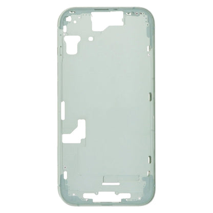 For iPhone 15 Middle Frame Bezel Plate with Side Keys + Card Tray, Version:US Version(Green) - LCD Related Parts by PMC Jewellery | Online Shopping South Africa | PMC Jewellery | Buy Now Pay Later Mobicred