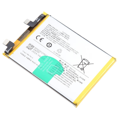 For vivo S17 Pro B-Z8 4600mAh Li-Polymer Battery Replacement - For vivo by PMC Jewellery | Online Shopping South Africa | PMC Jewellery | Buy Now Pay Later Mobicred