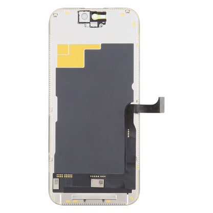 For iPhone 15 Pro YK OLED LCD Screen with Digitizer Full Assembly, Remove IC Need Professional Repair - LCD Related Parts by PMC Jewellery | Online Shopping South Africa | PMC Jewellery | Buy Now Pay Later Mobicred