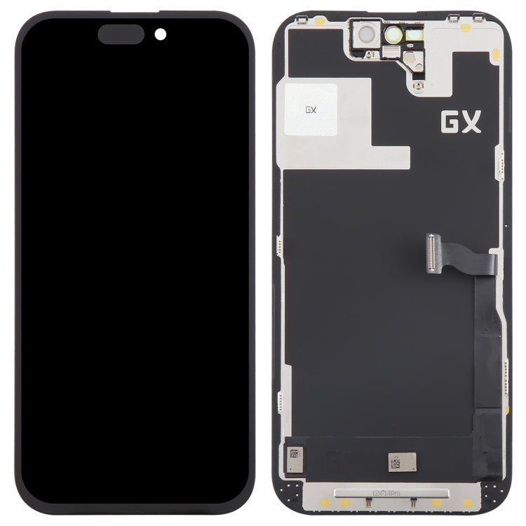 GX Hard OLED Screen For iPhone 14 Pro - LCD Related Parts by GX | Online Shopping South Africa | PMC Jewellery | Buy Now Pay Later Mobicred