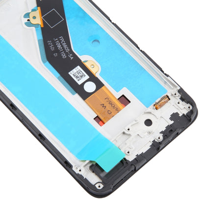 For Tecno Spark 10C KI5k OEM LCD Screen Digitizer Full Assembly With Frame - LCD Screen by PMC Jewellery | Online Shopping South Africa | PMC Jewellery | Buy Now Pay Later Mobicred