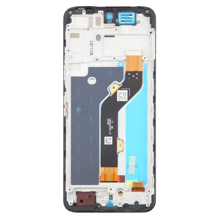 For Tecno Pova Neo 3 LH6n LCD Screen Digitizer Full Assembly With Frame - LCD Screen by PMC Jewellery | Online Shopping South Africa | PMC Jewellery | Buy Now Pay Later Mobicred