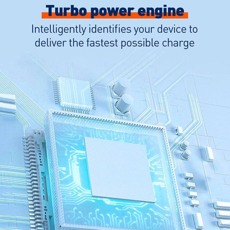 LDNIO A1508C PD30W USB-C / Type-C Fast Charger with 1m Type-C Cable(White) - USB Charger by LDNIO | Online Shopping South Africa | PMC TechLife | Buy Now Pay Later Mobicred