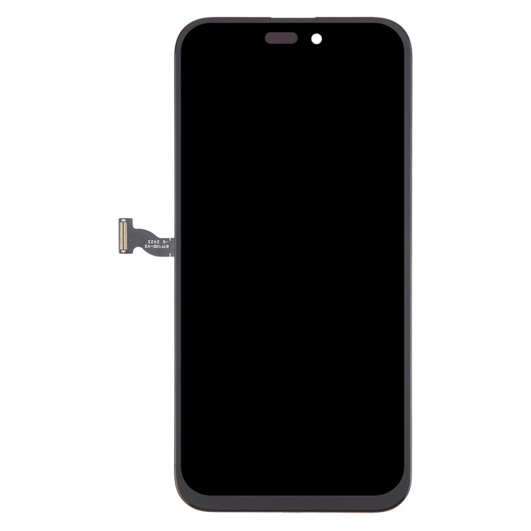 For iPhone 14 Pro Max ZY incell HD 1:1 LCD Screen with Digitizer Full Assembly, Remove IC Need Professional Repair - LCD Related Parts by PMC Jewellery | Online Shopping South Africa | PMC Jewellery | Buy Now Pay Later Mobicred