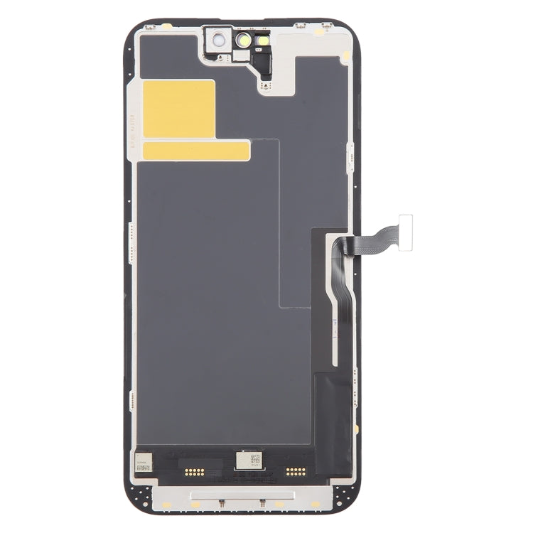 For iPhone 14 Pro Max ZY incell HD 1:1 LCD Screen with Digitizer Full Assembly, Remove IC Need Professional Repair - LCD Related Parts by PMC Jewellery | Online Shopping South Africa | PMC Jewellery | Buy Now Pay Later Mobicred