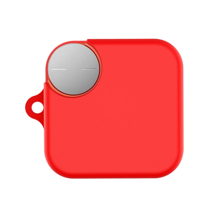 For CMF By Nothing Buds Pro2 Bluetooth Earphone Silicone Protective Case(Red) - Other Earphone Case by PMC Jewellery | Online Shopping South Africa | PMC Jewellery | Buy Now Pay Later Mobicred