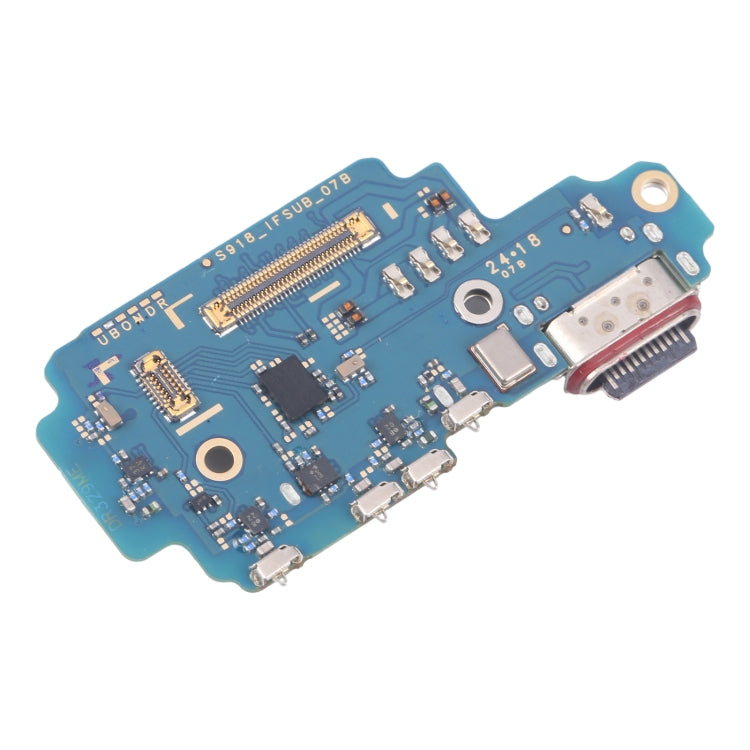 For Samsung Galaxy S23 Ultra SM-S918B EU Charging Port Board - free shipping - PMc TechLife - Order now!