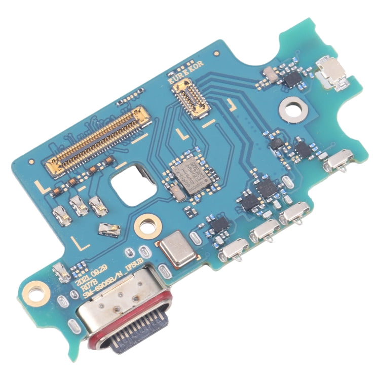 For Samsung Galaxy S22+ 5G SM-S906B EU Charging Port Board - free shipping - PMc TechLife - Order now!