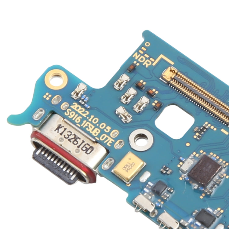 For Samsung Galaxy S23+ SM-S916U Charging Port Board - free shipping - PMc TechLife - Order now!