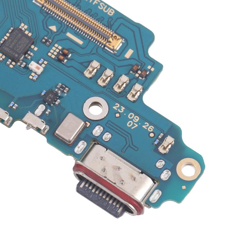For Samsung Galaxy S24 Ultra SM-S928U US Charging Port Board - free shipping - PMc TechLife - Order now!