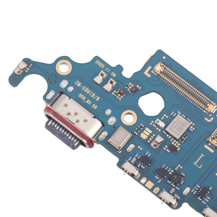 For Samsung Galaxy S21 5G SM-G991B EU Charging Port Board - Galaxy S Series Parts by PMC Jewellery | Online Shopping South Africa | PMC Jewellery | Buy Now Pay Later Mobicred