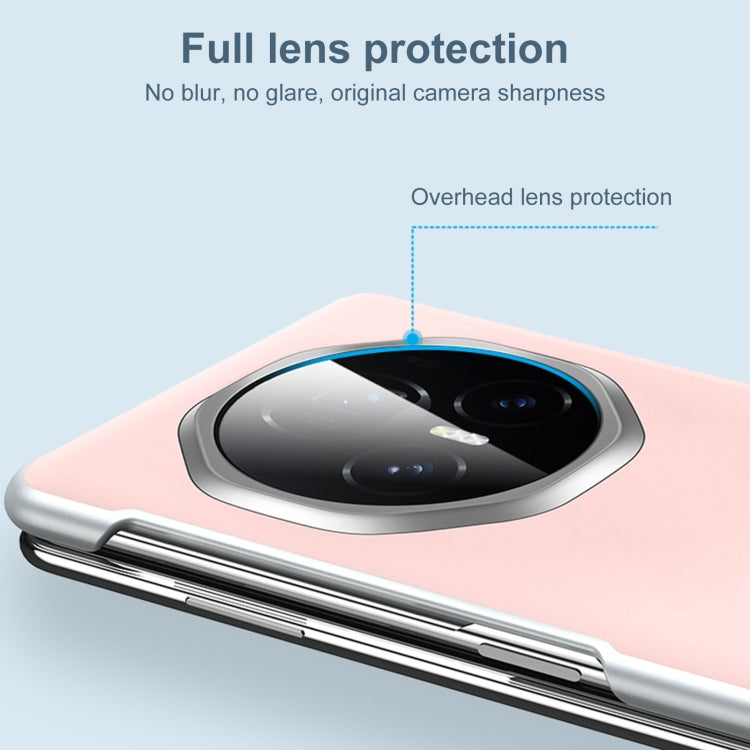 For Honor Magic V3 SULADA Skin Feel Liquid Leather Shockproof Phone Case(Black) - free shipping - PMC TechLife - Order now!