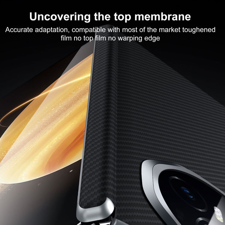 For Honor Magic Vs3 SULADA 600D Kevlar Texture PC Shockproof Phone Case(Blue) - free shipping - PMC TechLife - Order now!