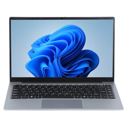 14 inch Windows 11 Laptop, 8GB+1TB, Gen 4th Intel Core i5 CPU, 180 Degree Rotation Axis(Silver) - Others by PMC Jewellery | Online Shopping South Africa | PMC Jewellery | Buy Now Pay Later Mobicred