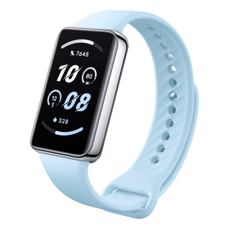 Honor Band 9, 1.57 inch AMOLED Screen, Support Heart Rate / Blood Oxygen / Sleep Monitoring, Standard Version(Blue) - free shipping - PMC TechLife - Order now!