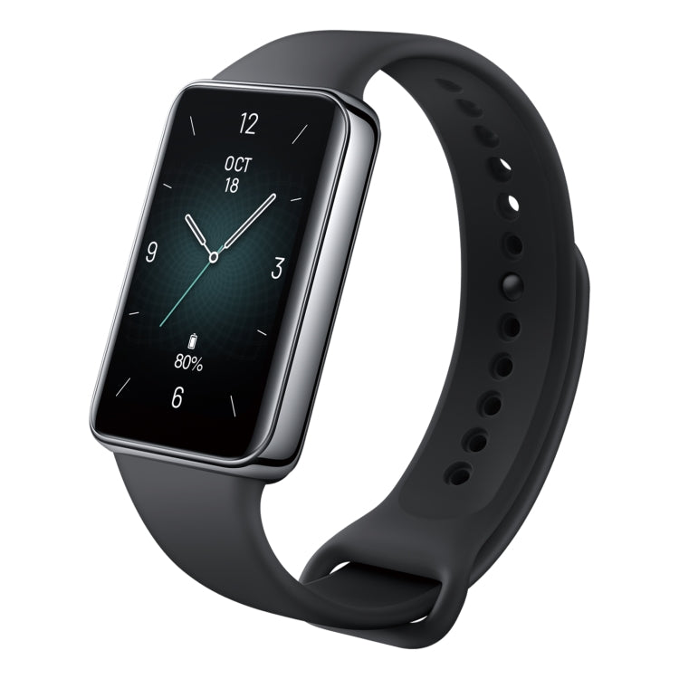 Honor Band 9, 1.57 inch AMOLED Screen, Support Heart Rate / Blood Oxygen / Sleep Monitoring, NFC Version(Black) - free shipping - PMC TechLife - Order now!