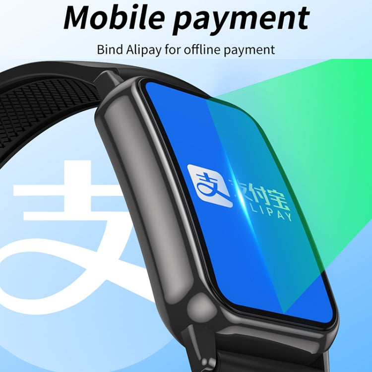 CY22 1.47 inch Steel Strap IP67 Waterproof Smart Watch, Support Heart Rate / Blood Pressure(Gold) - Smart Watches by PMC TechLife | Online Shopping South Africa | PMC TechLife | Buy Now Pay Later Mobicred