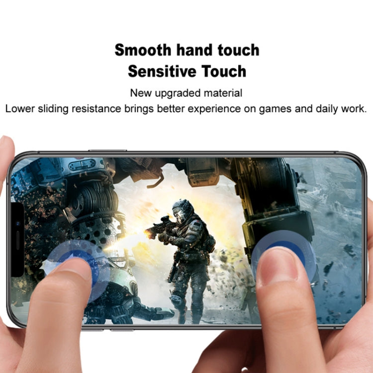 For iPhone 16e imak 4th Generation  Full Coverage Screen Hydrogel Film Protector - free shipping - PMc TechLife - Order now!