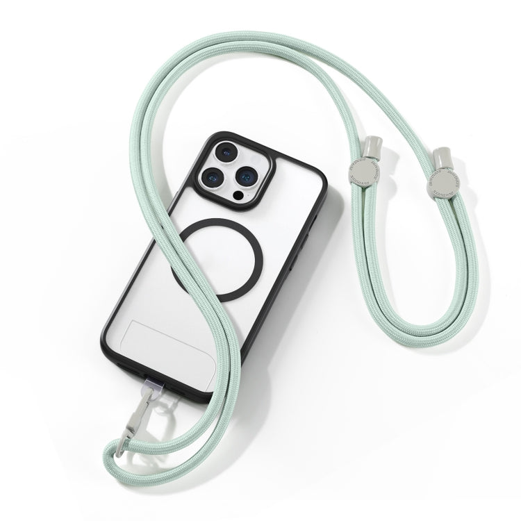 DUX DUCIS Plaz Crossbody Neck Strap Anti-lost Phone Lanyard(Light Green) - free shipping - PMC Jewellery - Order now!