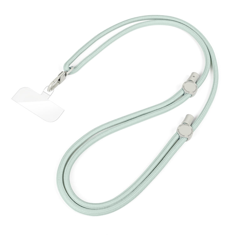 DUX DUCIS Plaz Crossbody Neck Strap Anti-lost Phone Lanyard(Light Green) - free shipping - PMC Jewellery - Order now!