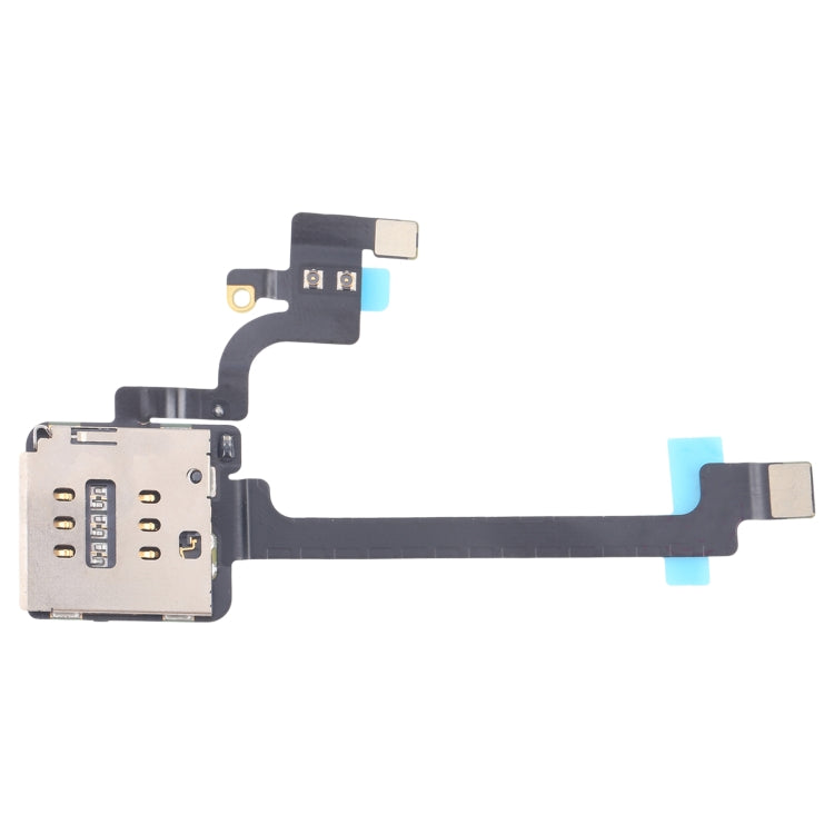 For iPad Pro 11 2021 SIM Card Reader Socket with Flex Cable - 12.9 inch by PMC Jewellery | Online Shopping South Africa | PMC Jewellery | Buy Now Pay Later Mobicred