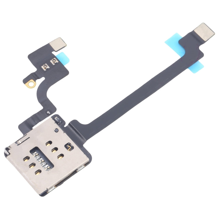 For iPad Pro 11 2021 SIM Card Reader Socket with Flex Cable - 12.9 inch by PMC Jewellery | Online Shopping South Africa | PMC Jewellery | Buy Now Pay Later Mobicred