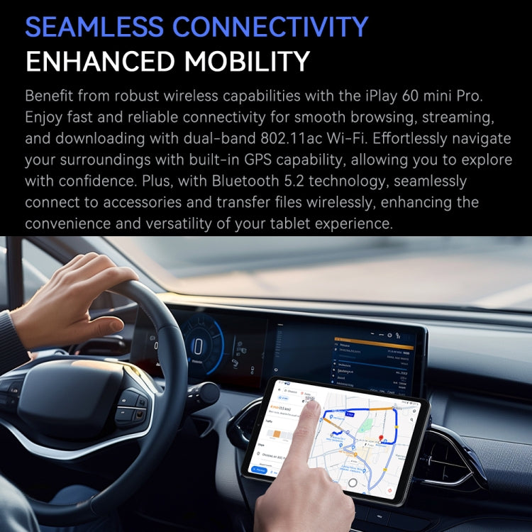 ALLDOCUBE iPlay 60 Mini Pro 4G LTE Tablet, 8GB+128GB, 8.4 inch Android 14 MTK Helio G99 Octa Core(Grey) - free shipping - PMC Jewellery - Order now!