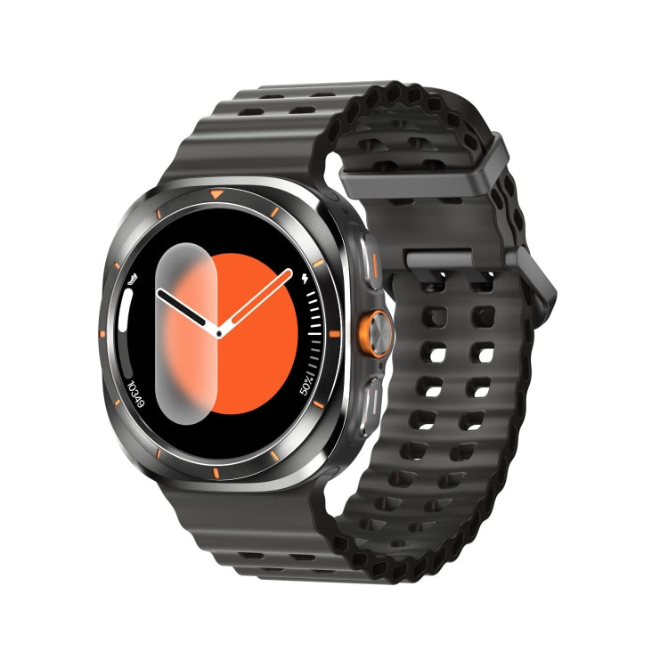 W7 1.43 inch IP68 Waterproof Smart Watch, Support Sedentary Reminder / Sleep Monitoring(Black) - Smart Watches by PMC TechLife | Online Shopping South Africa | PMC TechLife | Buy Now Pay Later Mobicred