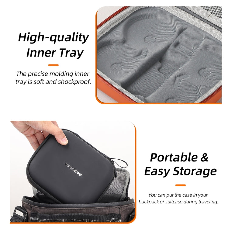 For DJI Neo Sunnylife Body Storage Case Box Suitcase(Black) - free shipping - PMC TechLife - Order now!