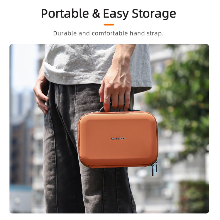 For DJI Neo Sunnylife Drone Batteries Kit Storage Case Box Suitcase(White) - free shipping - PMC TechLife - Order now!