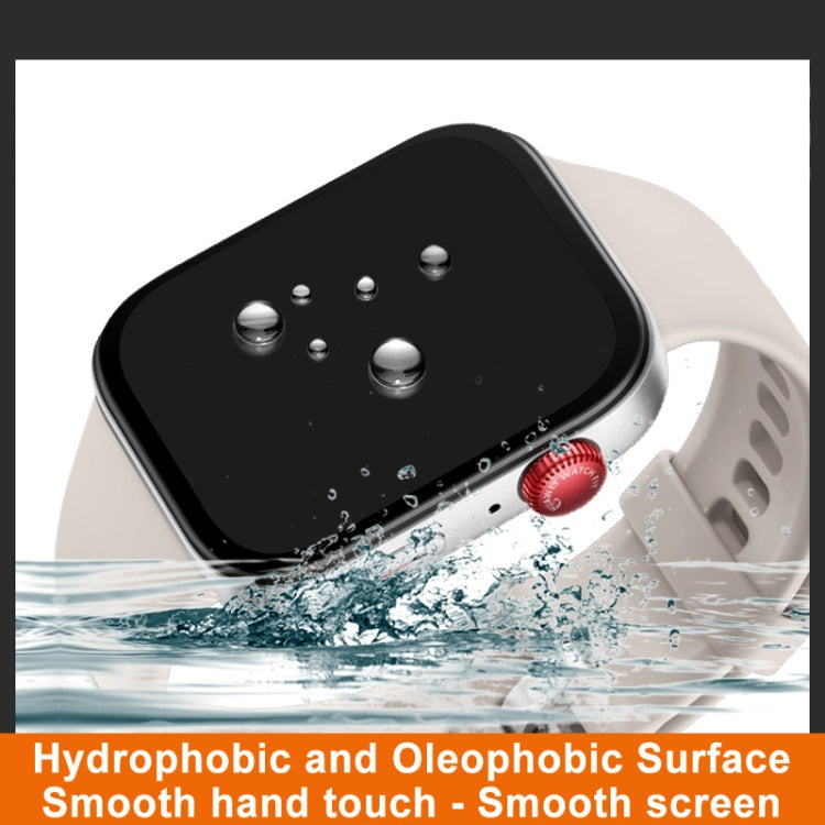 For Redmi Watch 5 Active imak Plexiglass HD Watch Protective Film - free shipping - PMc TechLife - Order now!