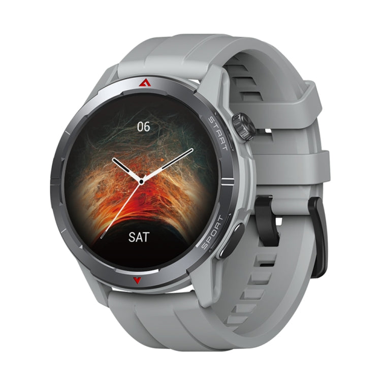 Zeblaze Stratos 3 Ultra 1.43 inch Screen Rugged Outdoor Sports GPS Smart Watch(Moon White) - free shipping - PMC TechLife - Order now!