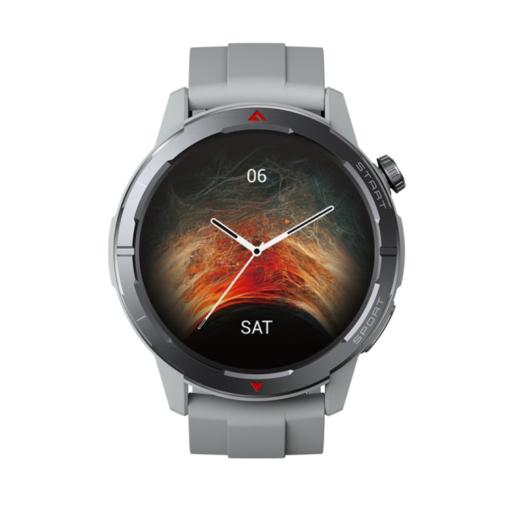 Zeblaze Stratos 3 Ultra 1.43 inch Screen Rugged Outdoor Sports GPS Smart Watch(Moon White) - free shipping - PMC TechLife - Order now!