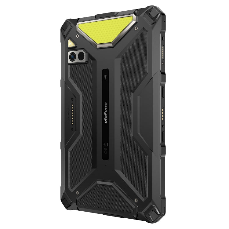 Ulefone Armor Pad 4 Ultra Thermal Version Rugged Tablet, 8GB+256GB, 10.36 inch Android 14 MediaTek Dimensity 6300 Octa Core 5G Network, EU Plug(Black) - free shipping - PMC Jewellery - Order now!